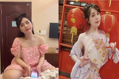 sex hiếp dâm dã man Em cave mông xệ đồ lót đỏ cưỡi ngựa cực nứng